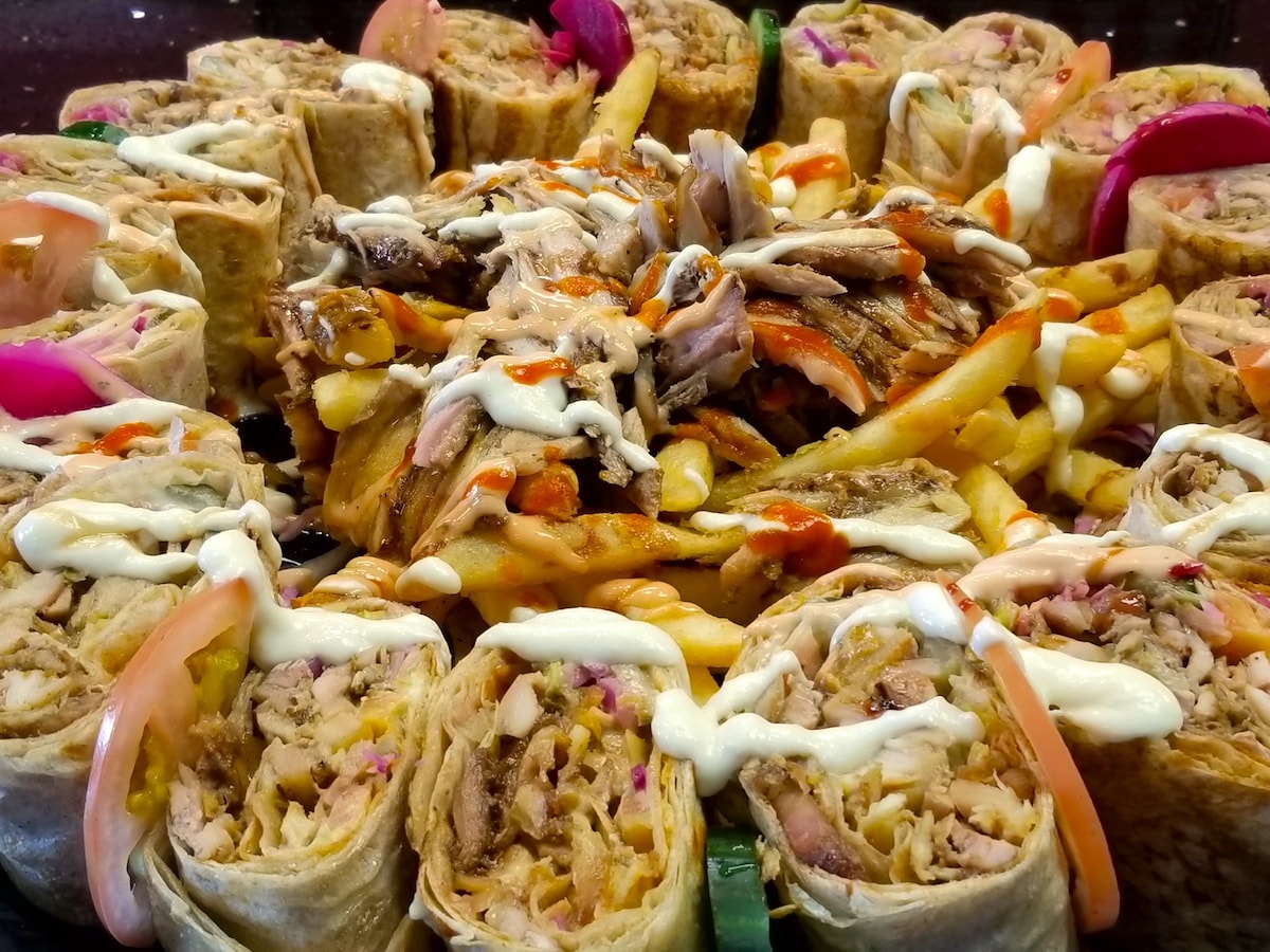Shawarma Box Mississauga Order Online, Takeout & Delivery Halal